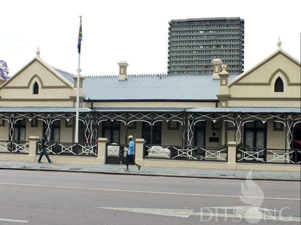 Go back in time at The Kruger Museum